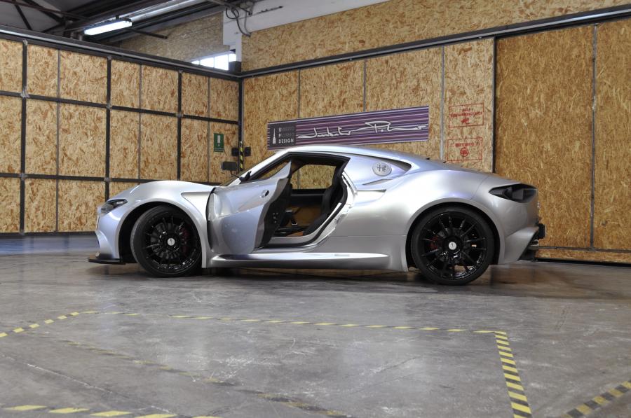  Alfa Romeo Mole Costruzione Artigianale 001 (960) 2018 года  (фото 79 из 83)